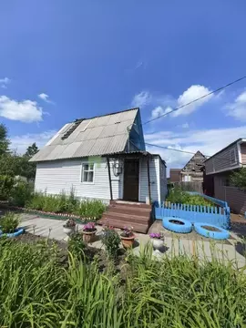 Дом в Иркутская область, Ангарск Лесник-1 СНТ,  (50 м)