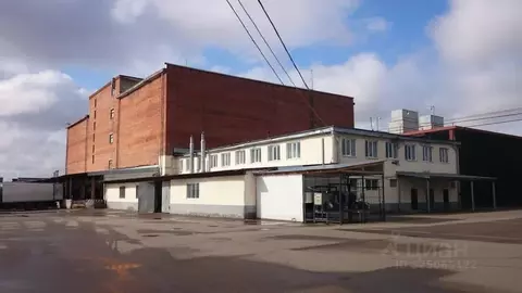 Склад в Московская область, Сергиев Посад Московское ш., 9 (1600 м)