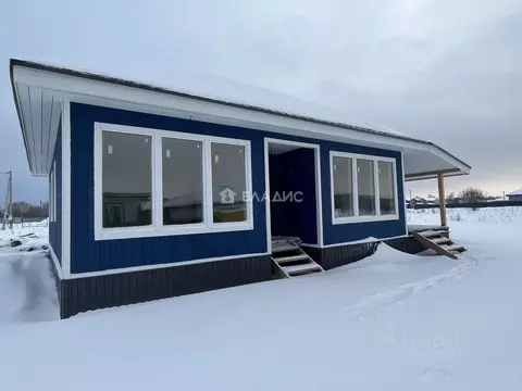 Дом в Московская область, Раменский муниципальный округ, Лисицыны ...