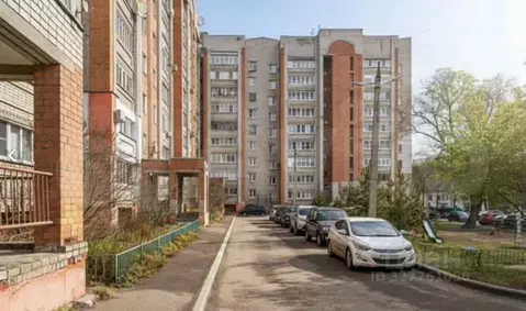 1-к кв. Ярославская область, Ярославль ул. Салтыкова-Щедрина, 57/17 ...