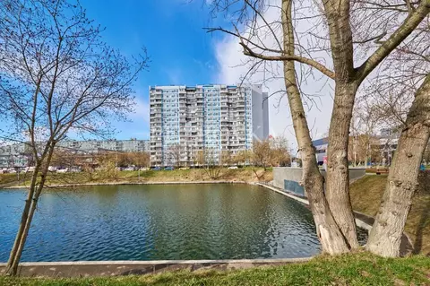 3-к кв. Москва ул. Маршала Голованова, 16 (75.0 м)