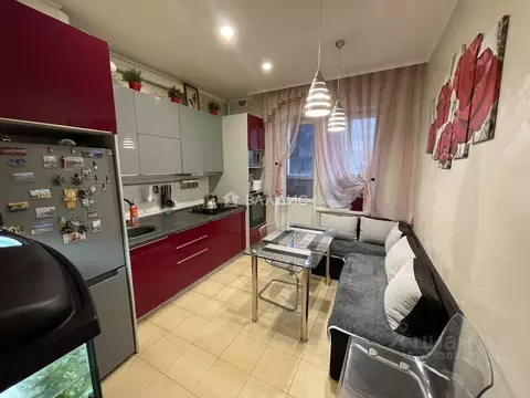 1-к кв. Калининградская область, Калининград ул. Юрия Гагарина, 2Ак1 ...