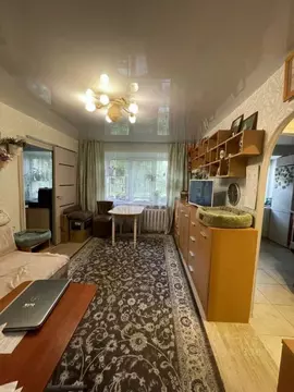 2-к кв. Нижегородская область, Нижний Новгород ул. Ватутина, 3А (42.0 ...