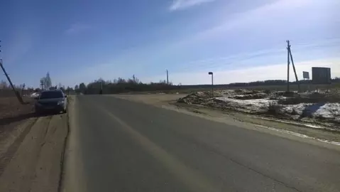 Продается участок в д. Третьяково