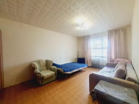 1-к кв. Татарстан, Казань ул. Академика Завойского, 8 (36.0 м)