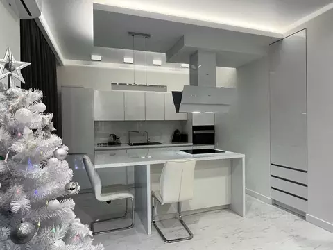 Студия Тюменская область, Тюмень Орловская ул., 58 (45.0 м)