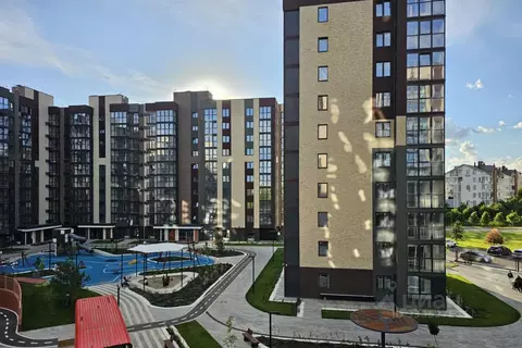 1-к кв. Краснодарский край, Краснодар ул. Венецианская, 22 (39.8 м)