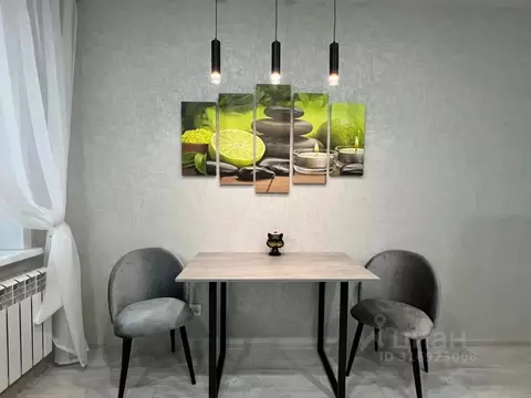 1-к кв. Костромская область, Кострома пос. Октябрьский, ул. ...