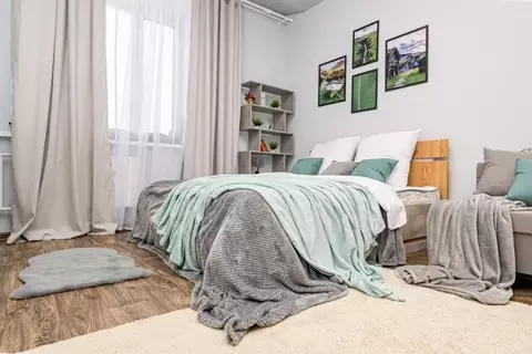 1-к кв. Пермский край, Пермь ул. Куйбышева, 109А (27.0 м)