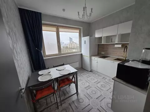 2-к кв. Москва ул. Народного Ополчения, 11 (57.9 м)