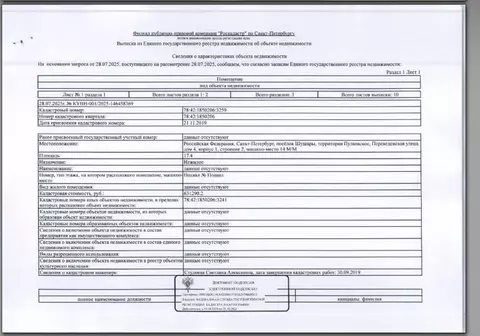 Гараж в Санкт-Петербург пос. Шушары, 10 (17 м)