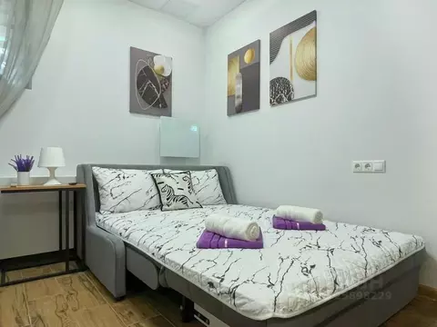 1-к кв. Москва Оружейный пер., 13С2 (18.0 м)