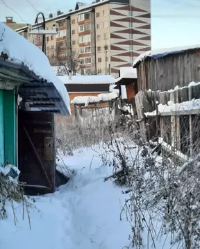 Дом в Тюменская область, Тюмень Трактовая ул. (24 м)