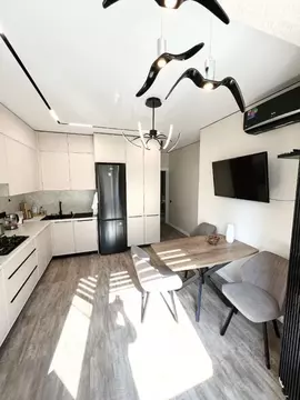 3-к кв. Краснодарский край, Анапа Владимирская ул., 55к9 (92.18 м)