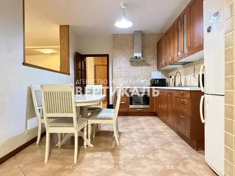 3-к кв. Москва Профсоюзная ул., 94К2 (110.0 м)