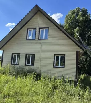 Дом в Башкортостан, Благовещенск ул. Лазурная, 26 (125 м)