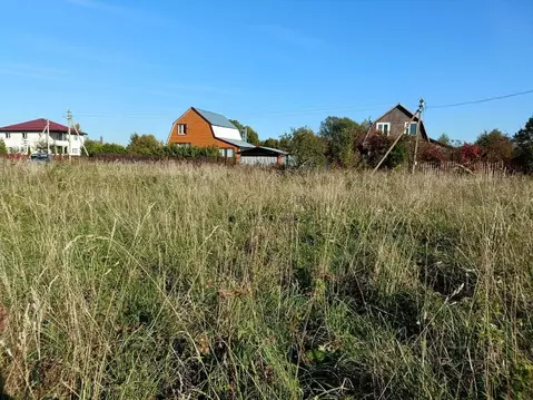 Участок в Московская область, Воскресенск  (10.0 сот.)