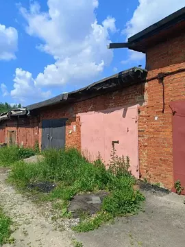 Гараж в Московская область, Сергиев Посад Западный ...