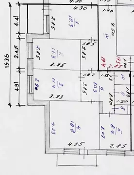 4-к кв. Алтайский край, Новоалтайск 8-й мкр, 28 (84.0 м)