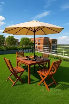 3-к кв. Томская область, Томский район, д. Кисловка, Северный мкр ул. ...