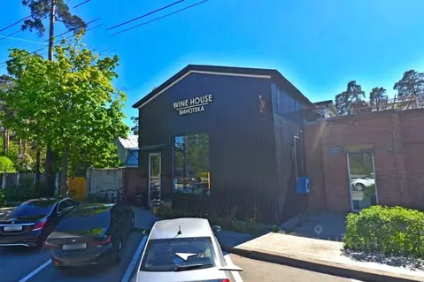 Помещение свободного назначения в Санкт-Петербург пос. Лисий Нос, ...