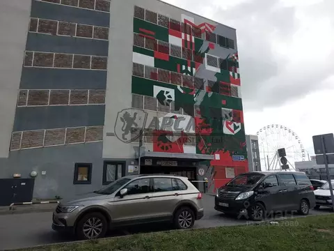 Гараж в Татарстан, Казань ул. Сибгата Хакима, 50А (15 м)