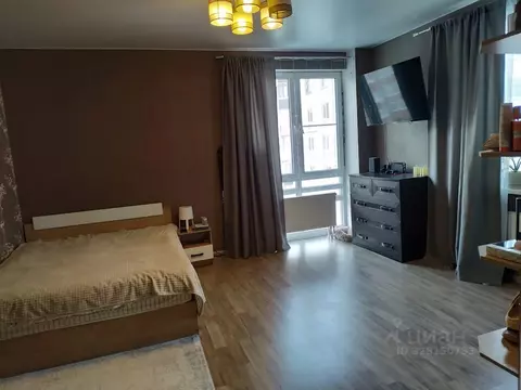 1-к кв. Рязанская область, Рязань Татарская ул., 56 (54.0 м)