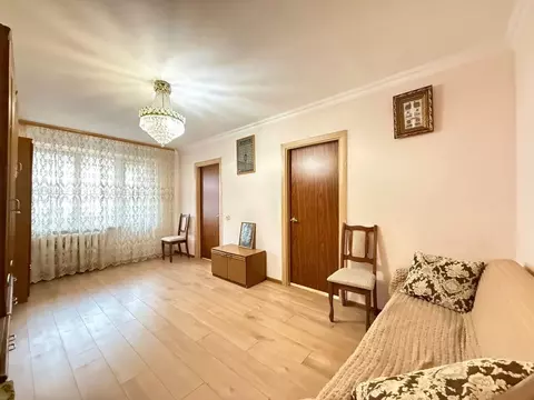 3-к кв. Кабардино-Балкария, Нальчик Ингушская ул. (47.5 м)