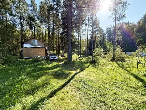 Участок в Ленинградская область, Всеволожское городское поселение, ...