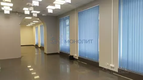 Помещение свободного назначения в Нижегородская область, Нижний ...