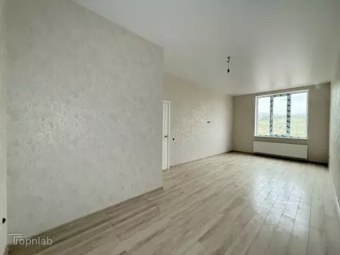 1-к кв. Кабардино-Балкария, Нальчик ул. Атажукина, 153 (52.0 м)