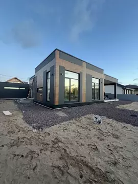 Коттедж в Ленинградская область, Выборгский район, Первомайское с/пос, ...