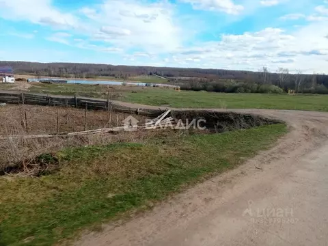 Участок в Нижегородская область, Богородский муниципальный округ, д. ...