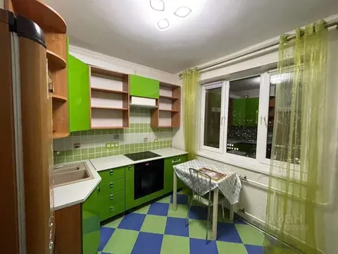 1-к кв. Московская область, Долгопрудный Новый бул., 15 (32.2 м)