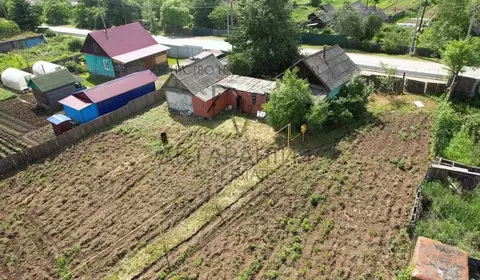 Дом в Хабаровский край, Амурский район, Эльбан рп Железнодорожная ул., ...