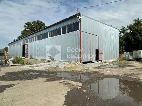 Склад в Новосибирская область, Новосибирск ул. Якушева, 254А (810 м)