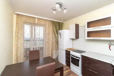 1-к кв. Тюменская область, Тюмень ул. Газовиков, 61 (38.5 м)