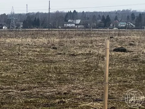 Участок в Ленинградская область, Ломоносовский район, Ропшинское ...