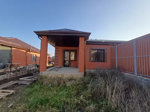 Коттедж в Ставропольский край, Михайловск Шпаковский район, ул. ...