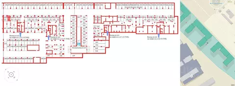 Гараж в Санкт-Петербург 1-й Предпортовый проезд, 1 (13 м)