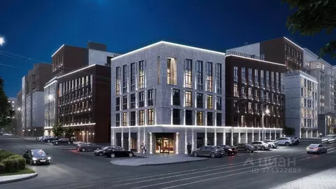 2-к кв. Нижегородская область, Нижний Новгород Ильинская ул. (77.5 м)