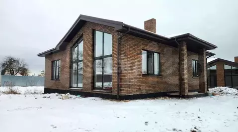 Дом в Брянская область, Брянский район, Снежское с/пос, с. Толмачево ...