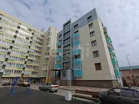 2-к кв. Башкортостан, Уфа ул. Пугачева, 35/1 (31.1 м)