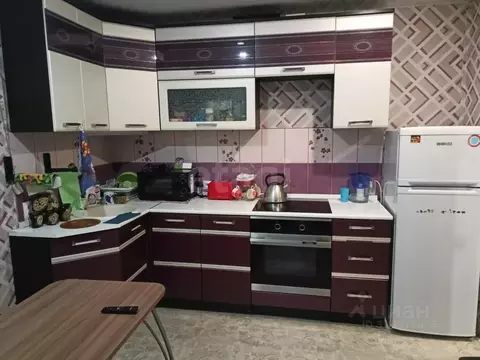 2-к кв. Коми, Усинск ул. 60 лет Октября, 4/1 (35.5 м)