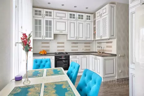 3-к кв. Санкт-Петербург Большой Сампсониевский просп., 18Б (76.0 м)