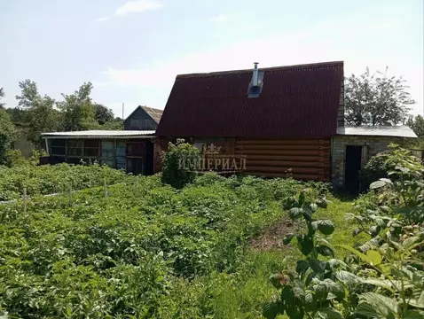 Дом в Марий Эл, Медведевский район, Нурминское с/пос, Гигант СНТ, 42-й ...