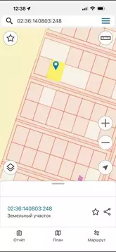 Участок в Башкортостан, Кушнаренковский район, Старокамышлинский ...