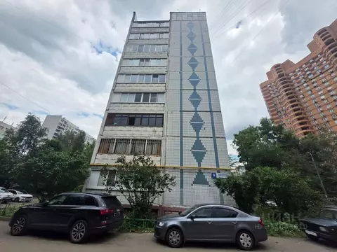 2-к кв. Московская область, Химки ул. Бабакина, 8 (51.8 м)