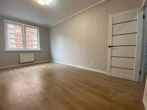 1-к кв. Краснодарский край, Краснодар ул. Западный обход, 39/2к3 (34.1 ...