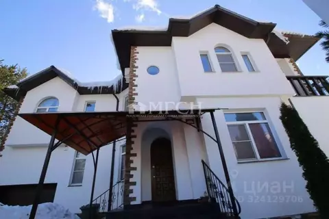 Дом в Московская область, Одинцовский городской округ, с. Успенское ...